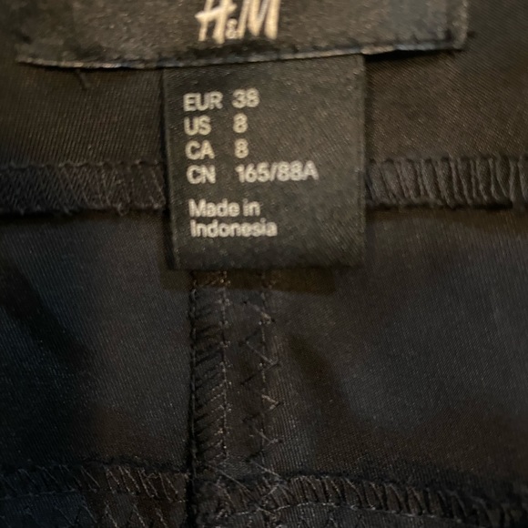 H&M Black Party Dress - Picture 3 of 3